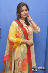Colors Swathi at Kulfi Movie Audio Launch